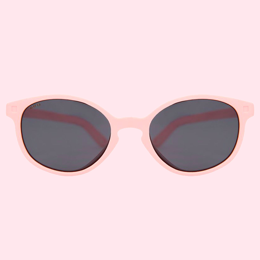 Ki ET LA Ki ET LA Γυαλιά Ηλίου Wazz 1-2 ετών με UV Προστασία Blush Pink